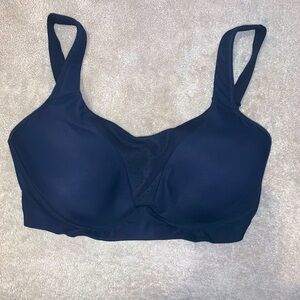 Women's blue bra Lululemon